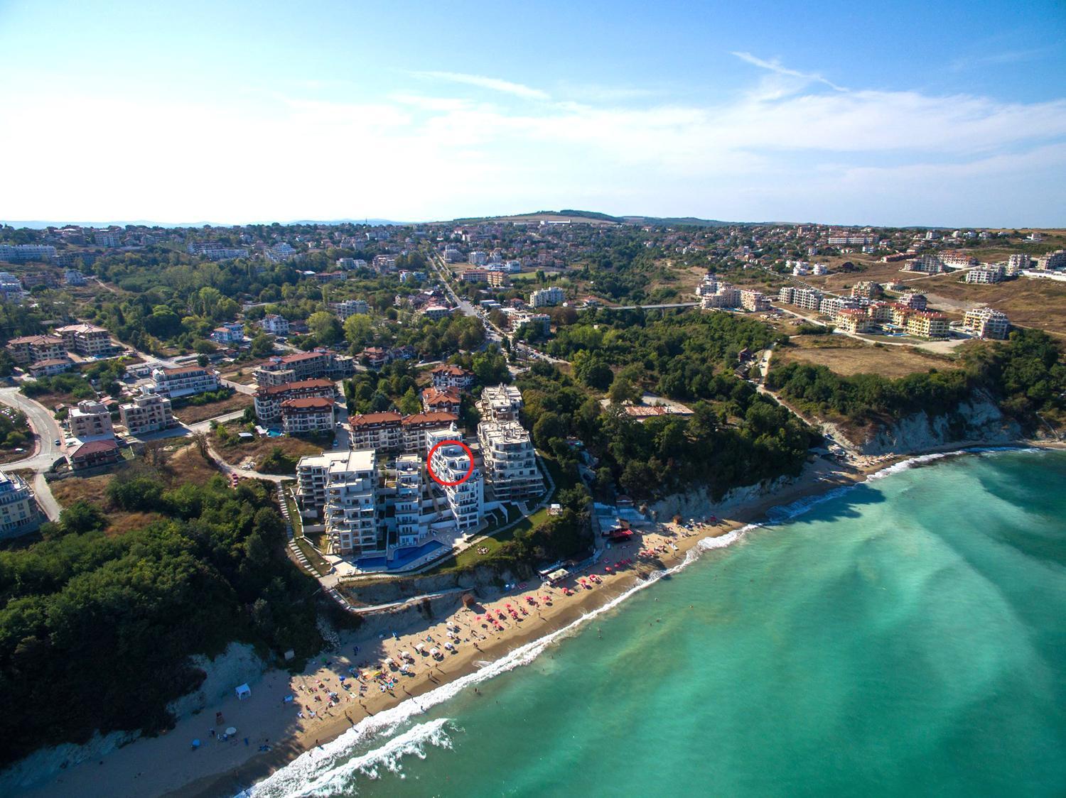 Byala Vista Loreta Apartments Экстерьер фото