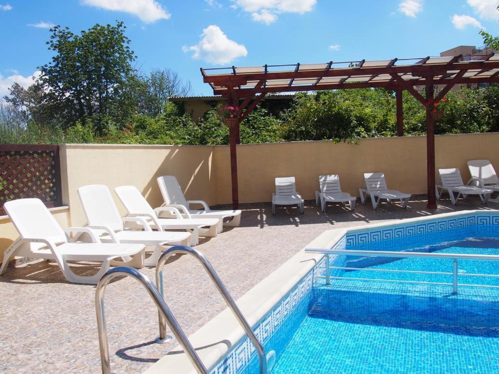 Byala Vista Loreta Apartments Экстерьер фото
