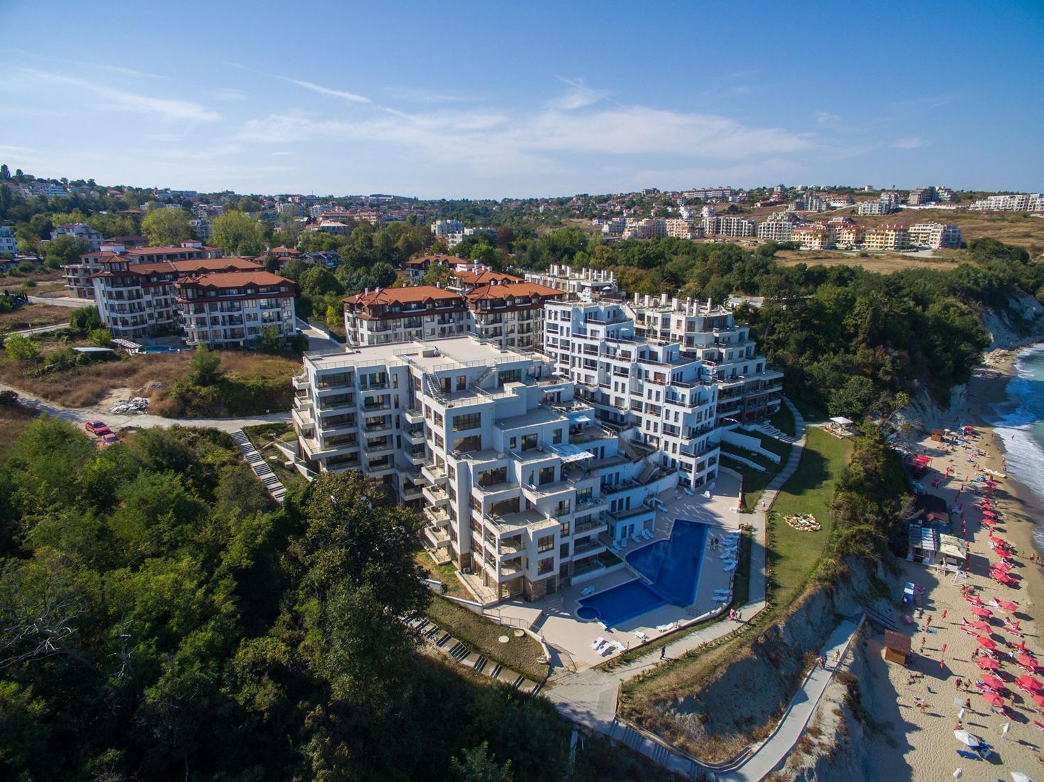 Byala Vista Loreta Apartments Экстерьер фото