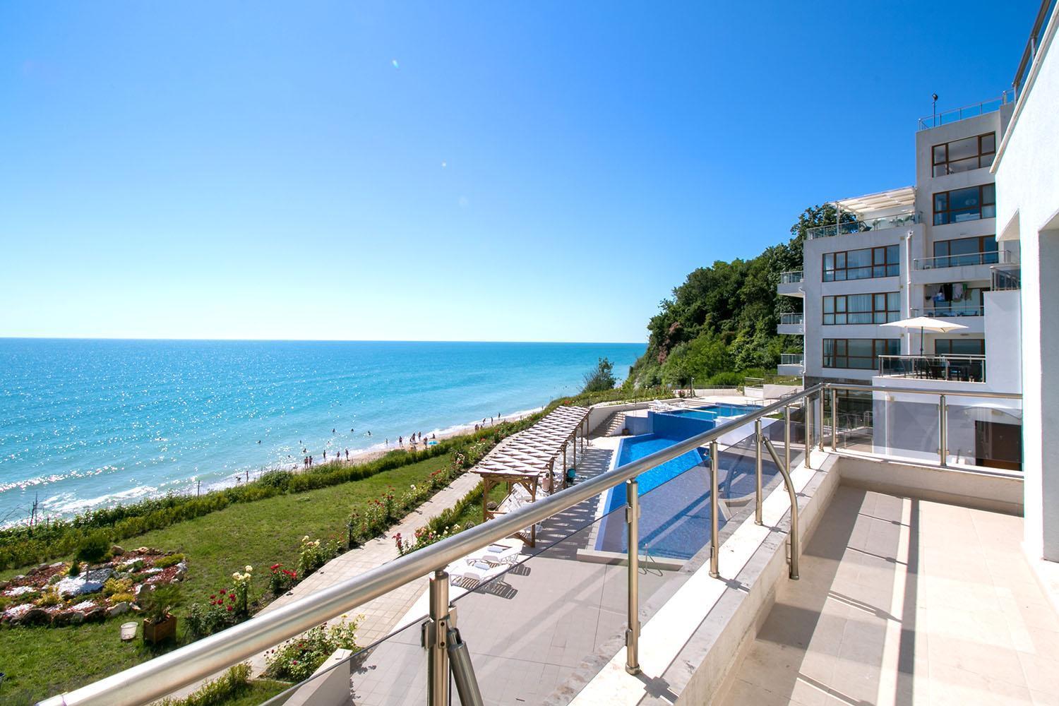 Byala Vista Loreta Apartments Экстерьер фото
