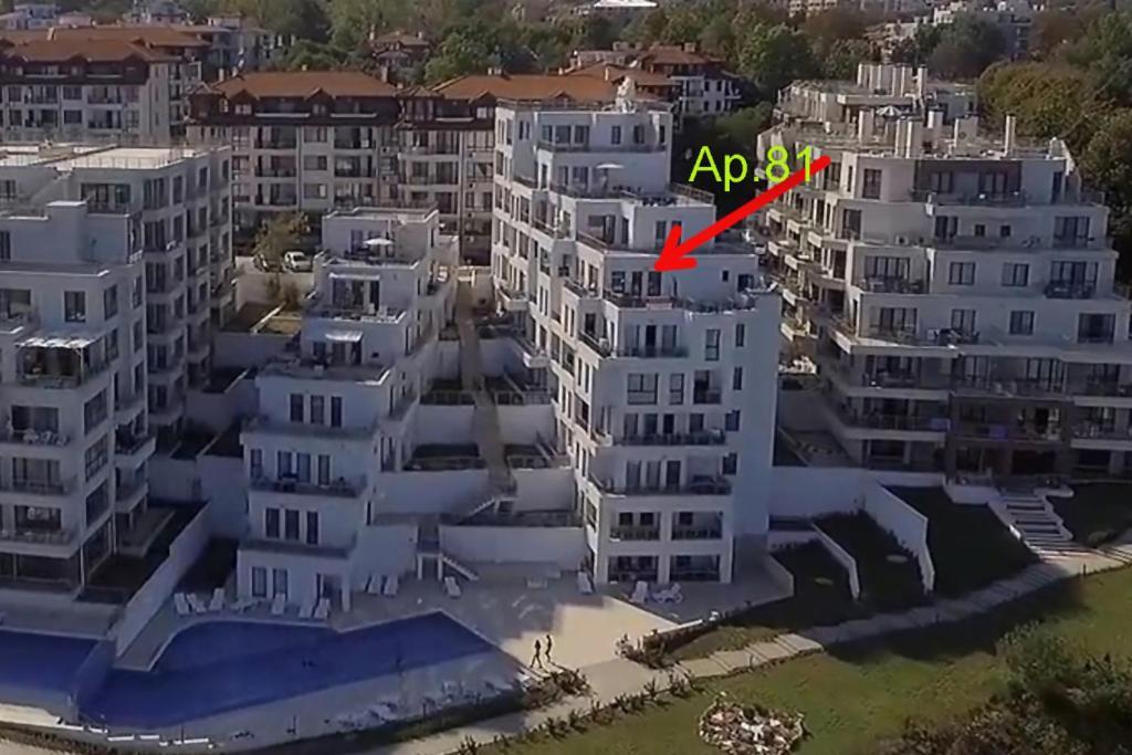 Byala Vista Loreta Apartments Экстерьер фото