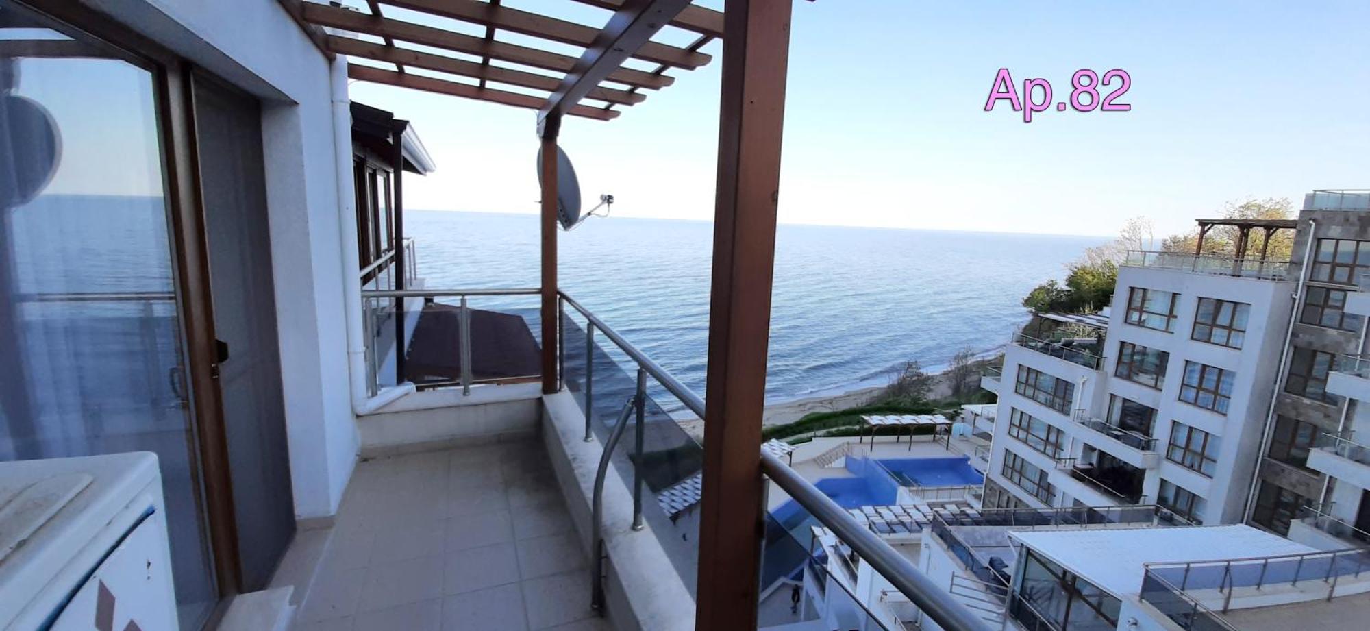 Byala Vista Loreta Apartments Экстерьер фото