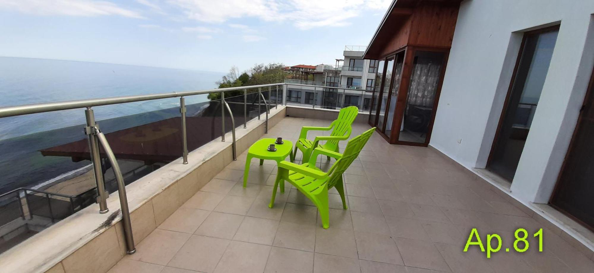Byala Vista Loreta Apartments Экстерьер фото