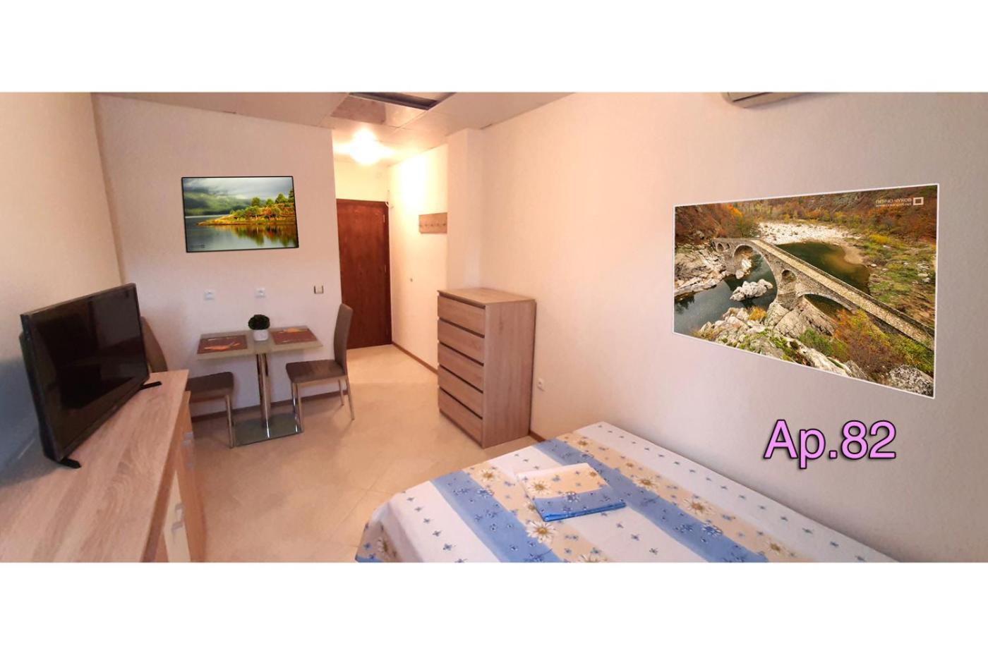 Byala Vista Loreta Apartments Экстерьер фото