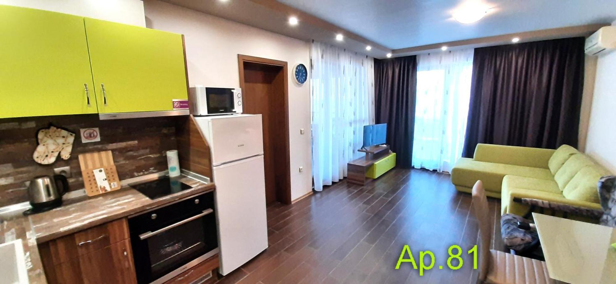 Byala Vista Loreta Apartments Экстерьер фото