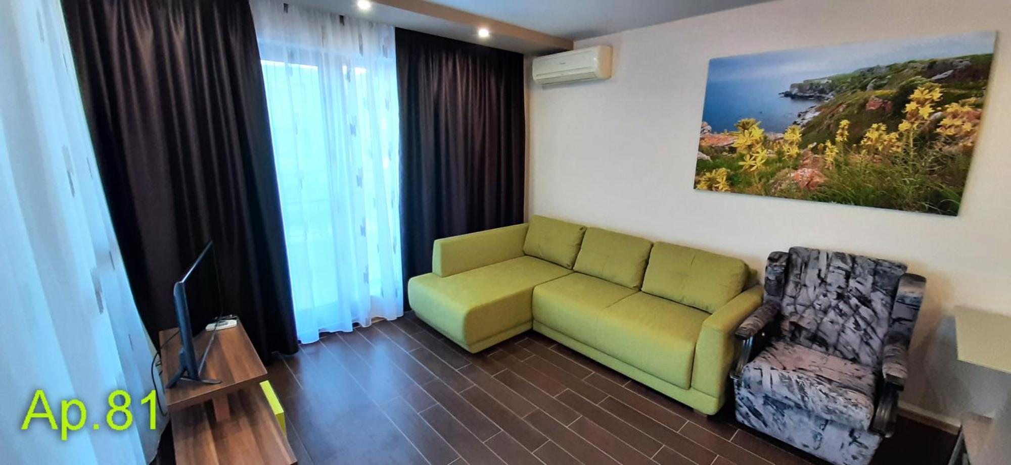 Byala Vista Loreta Apartments Экстерьер фото