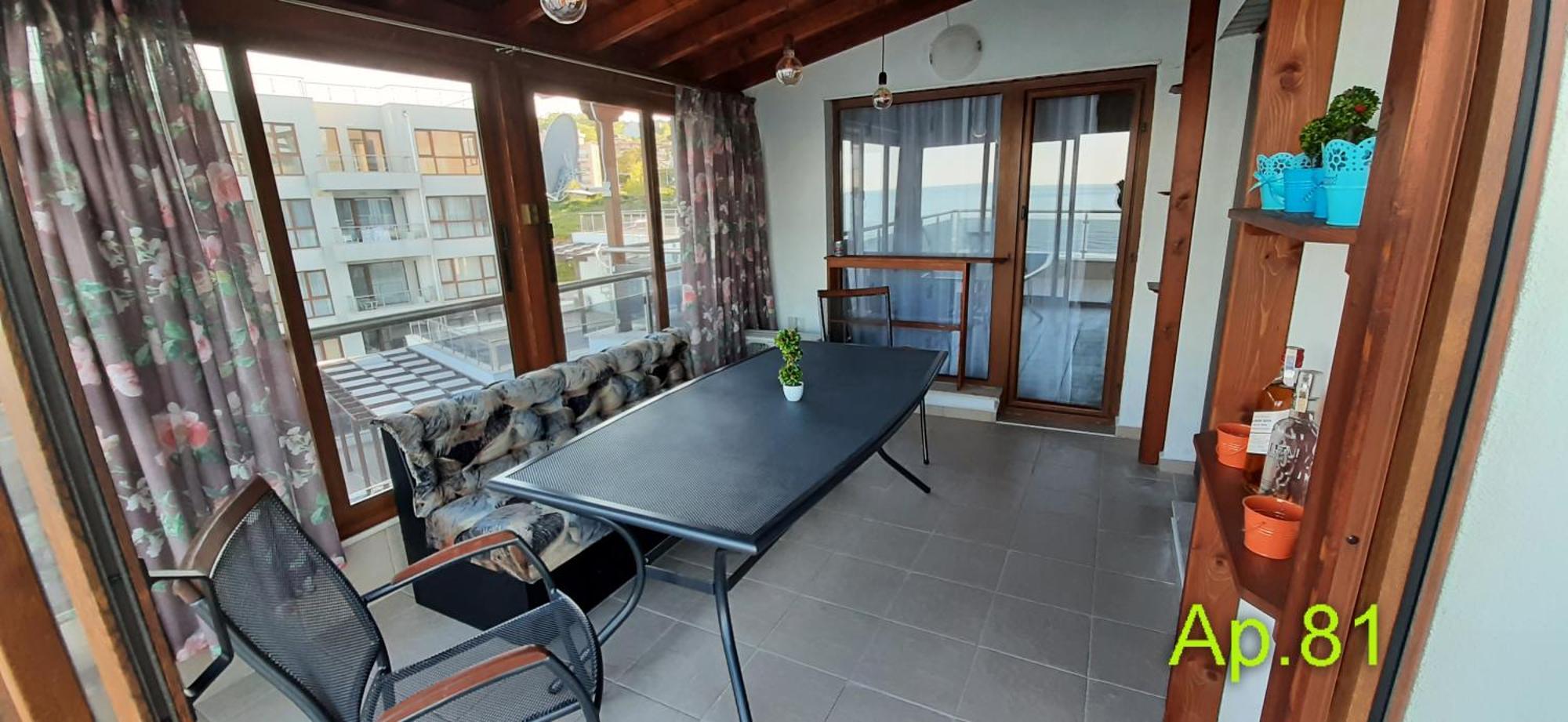 Byala Vista Loreta Apartments Экстерьер фото