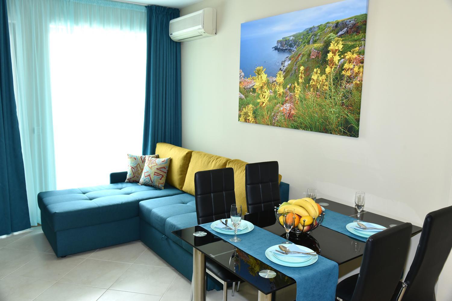Byala Vista Loreta Apartments Экстерьер фото