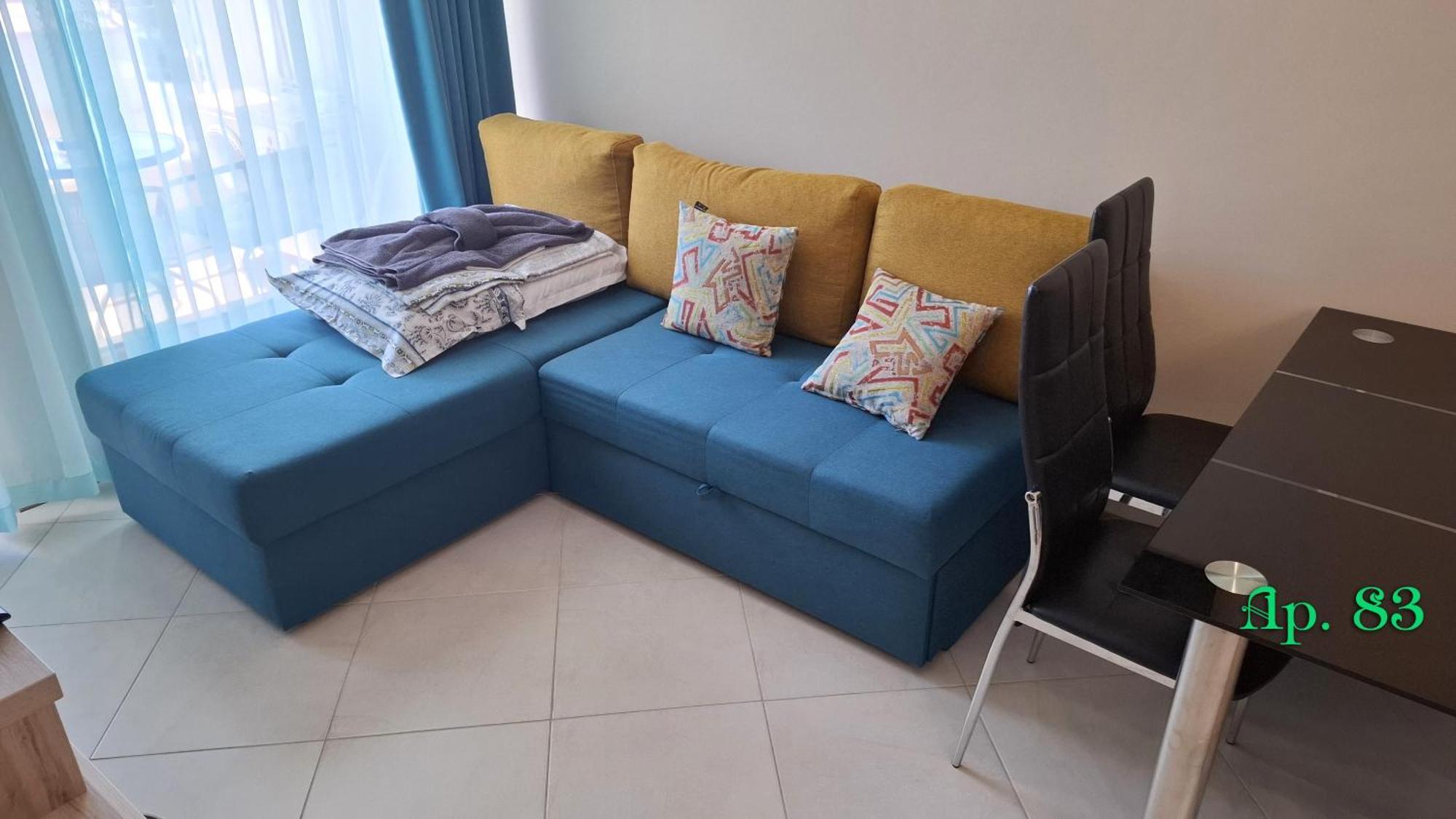 Byala Vista Loreta Apartments Экстерьер фото