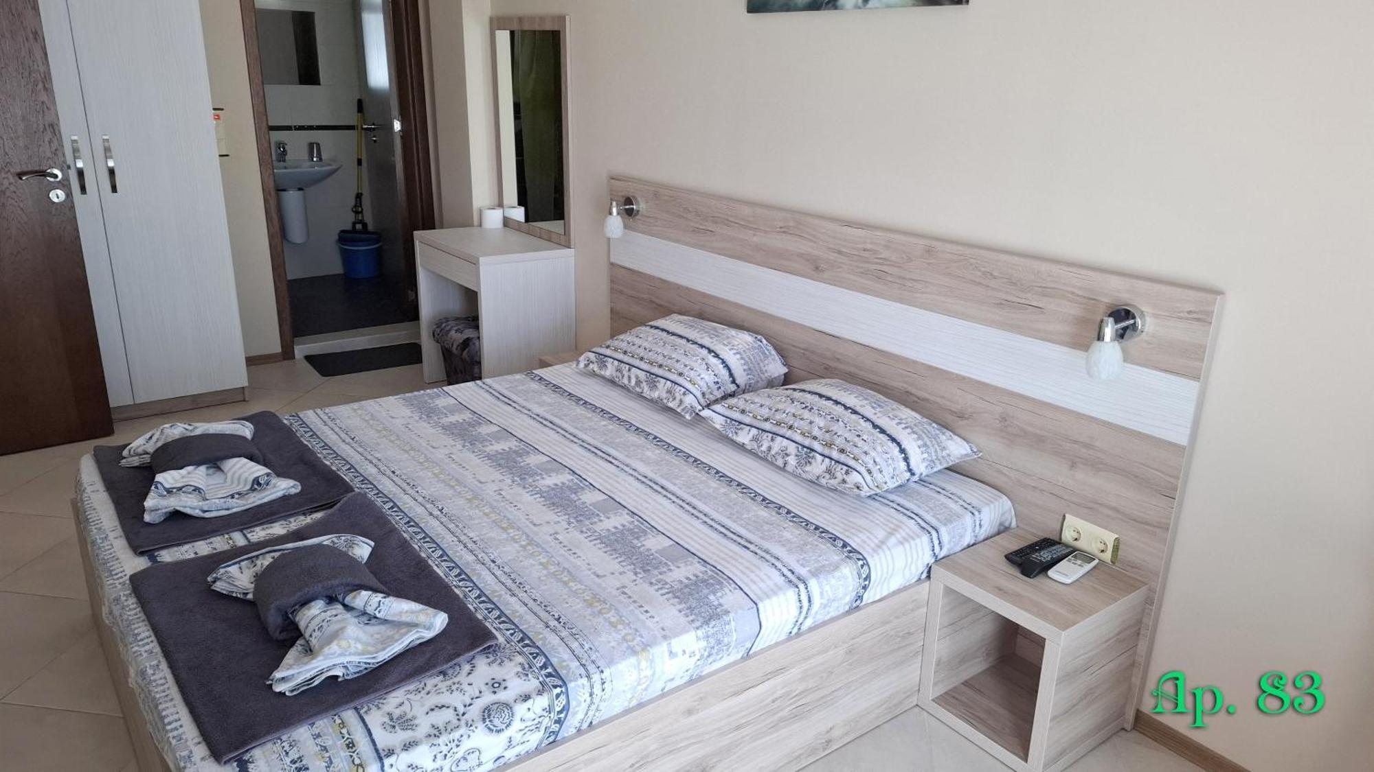 Byala Vista Loreta Apartments Экстерьер фото