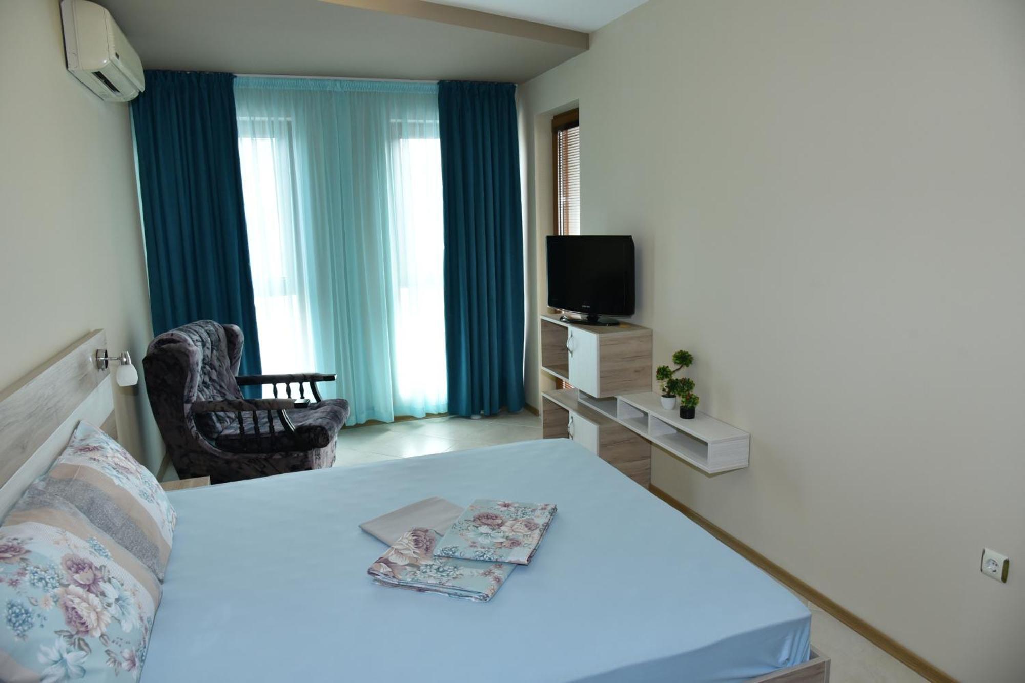 Byala Vista Loreta Apartments Экстерьер фото